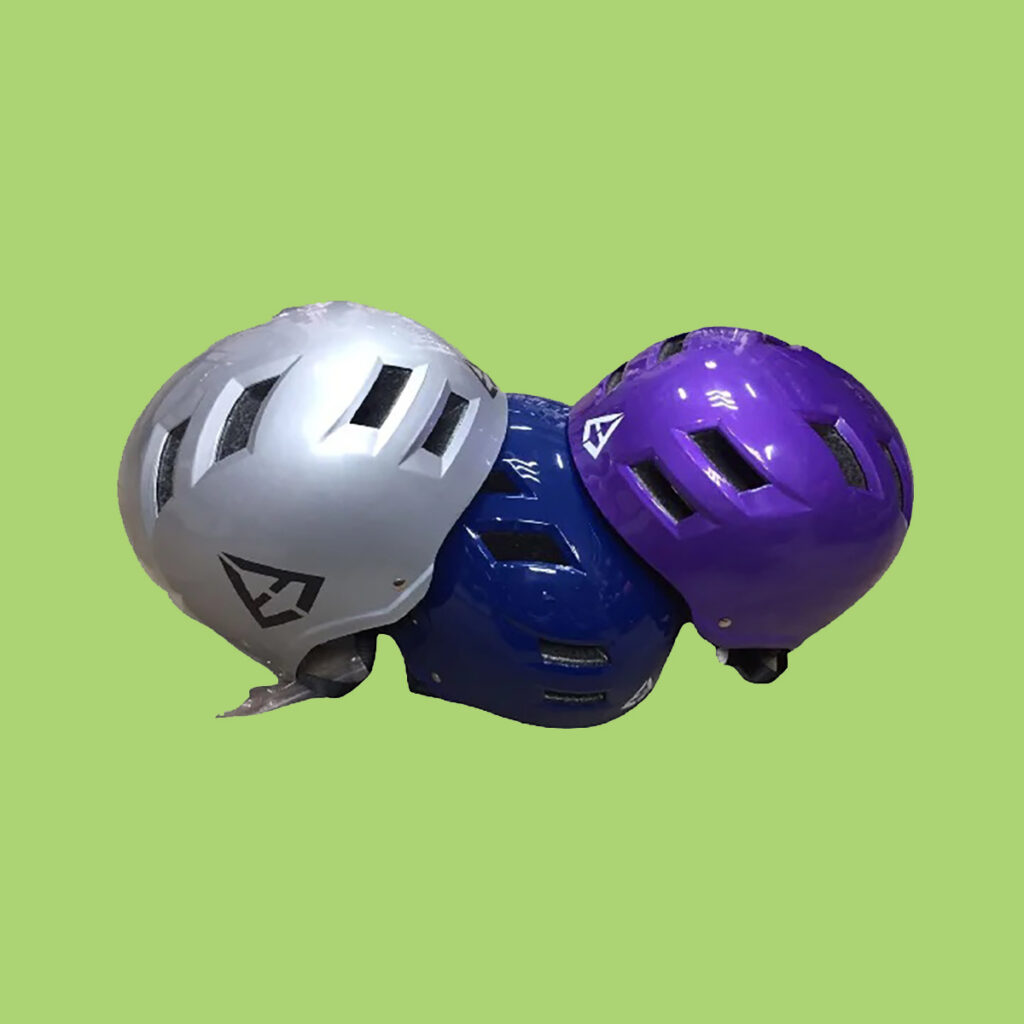 kits de protecciones completos**, ideales para principiantes en patines o patinetas