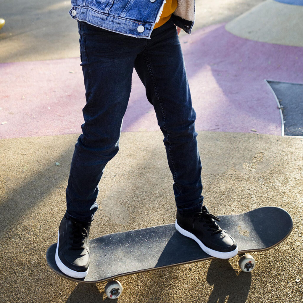 Skateboards clásicos (para trucos y parques)