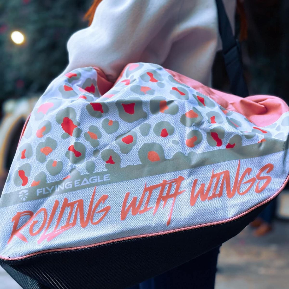 Mochila de Patinaje Lleva Todo lo que Necesitas