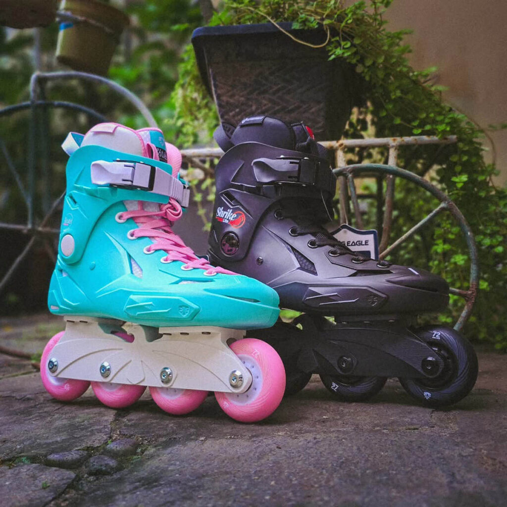 "Compra tus patines en línea hoy mismo" y empieza a disfrutar de la experiencia sobre ruedas.