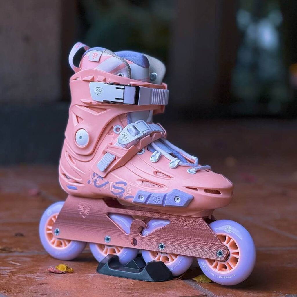 Cuidar tus patines en línea no es complicado, solo requiere constancia y los productos adecuados.