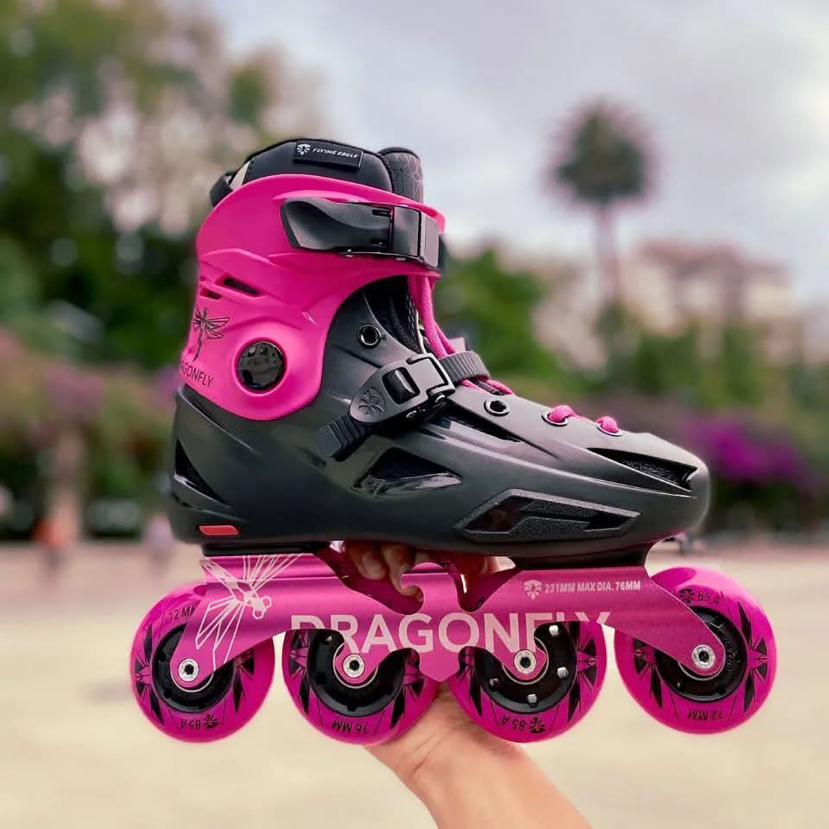 Patines de Alta Calidad El Corazn de la Experiencia