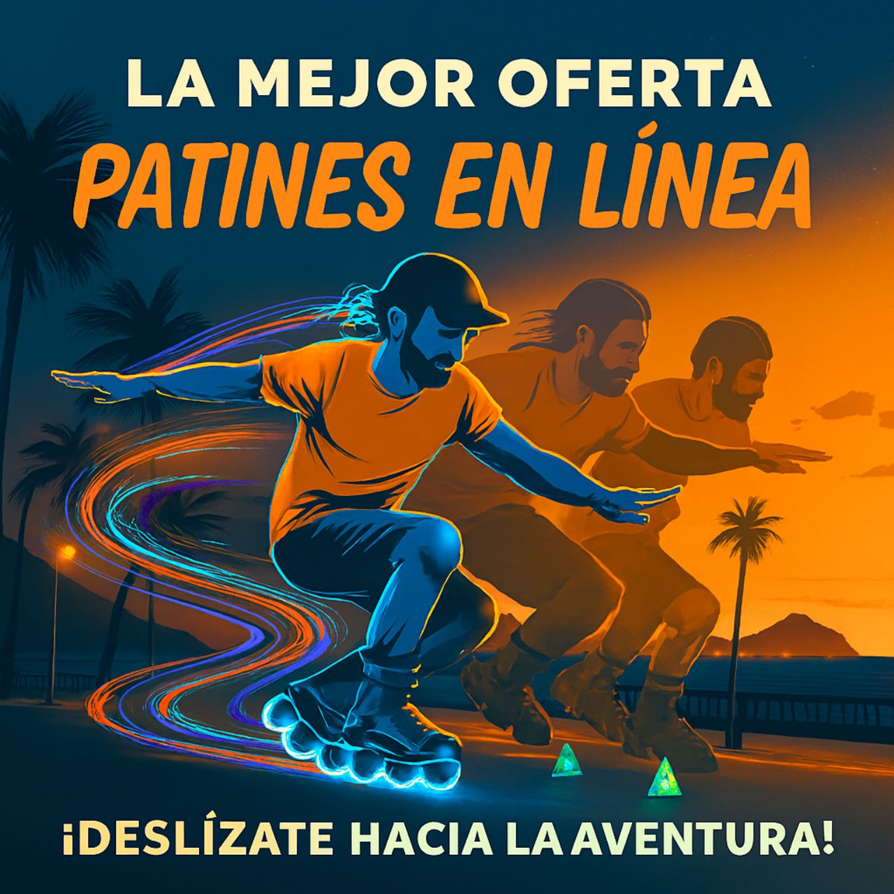 No es solo un deporte es tu forma de volar sobre el asfalto