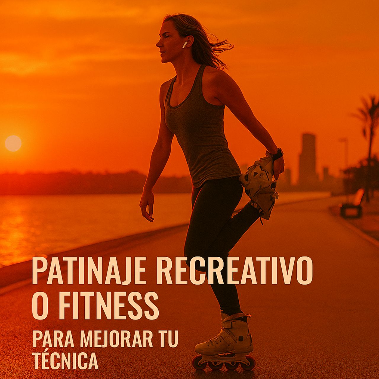 Estilos de Patinaje Gua Completa Recreativo o Fitness
