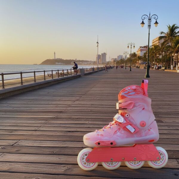 Flying Eagle X5D Spectre Skates