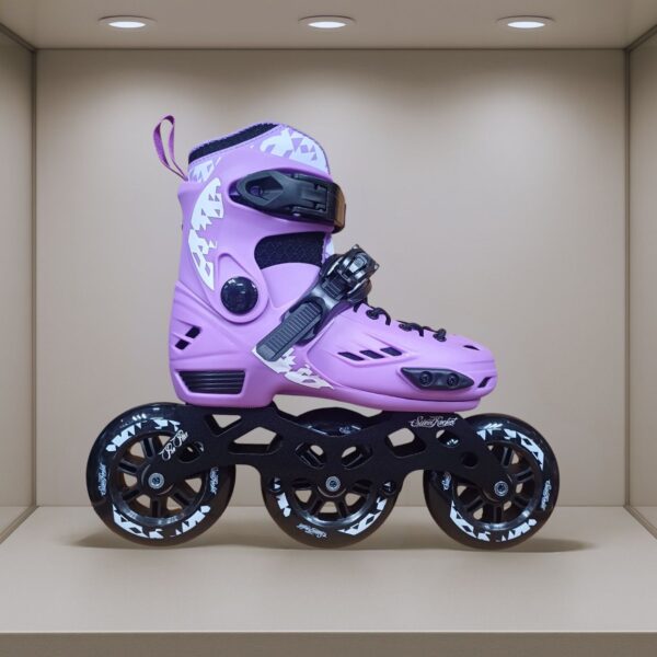 Crecen rápido… sus patines también deberían hacerlo