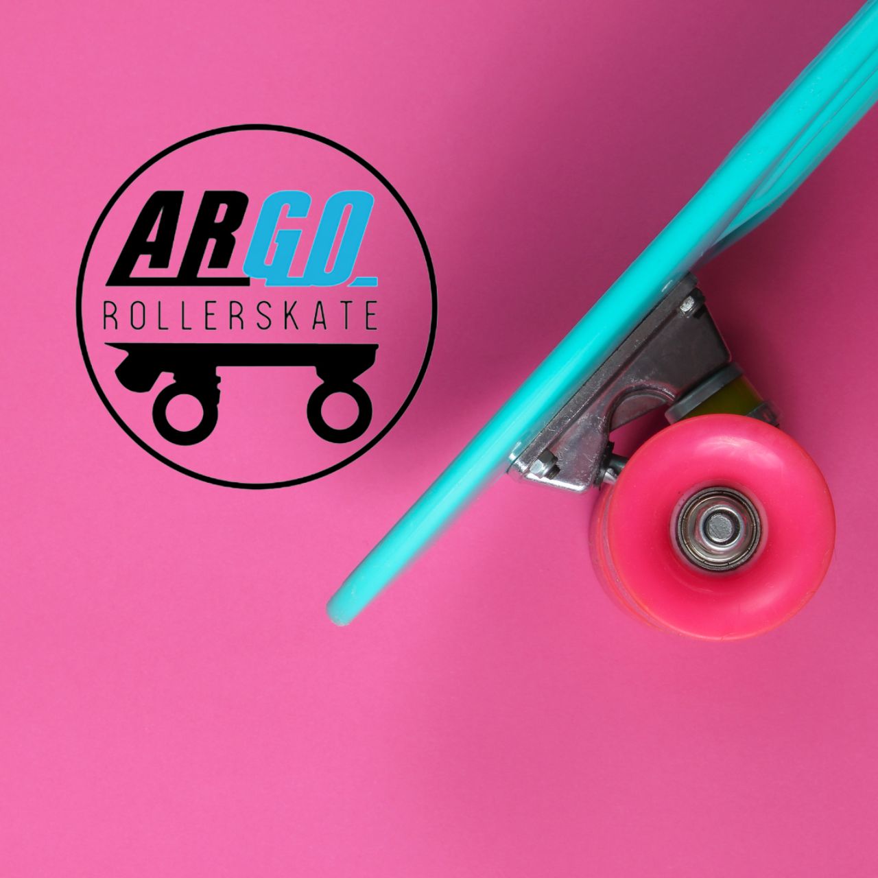 Penny Fish Mini Cruiser ARGO Rollerskate