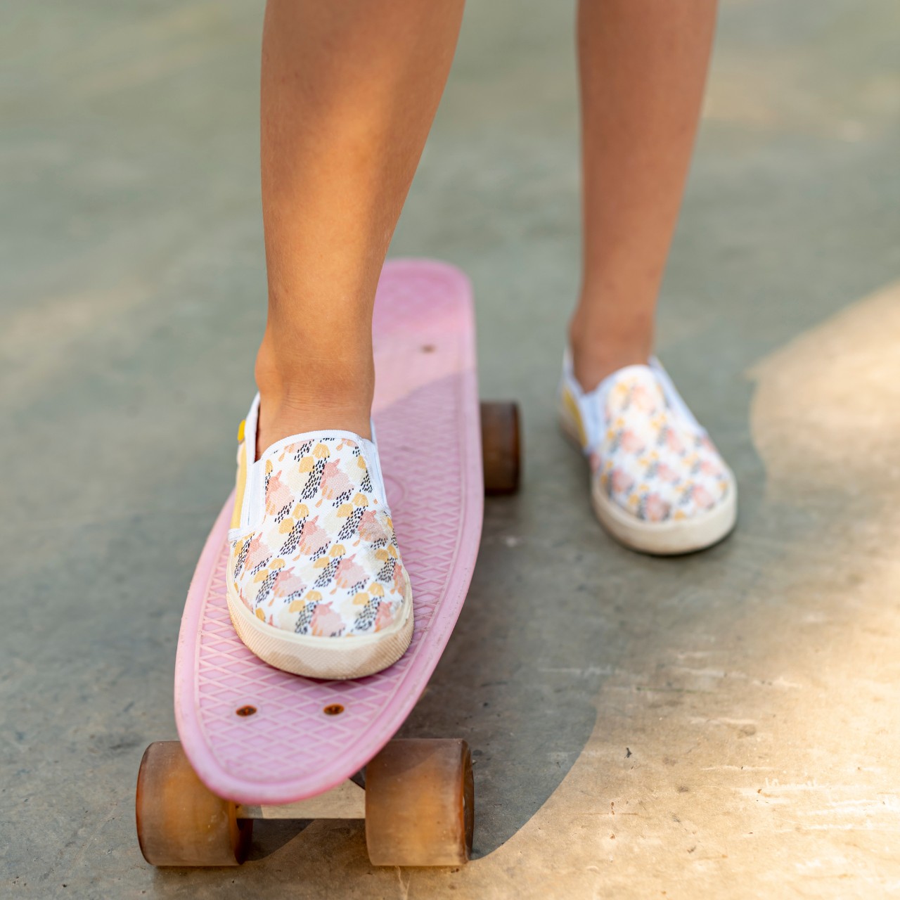 Muchas personas eligen una fish mini cruiser como primera patineta por su facilidad de uso