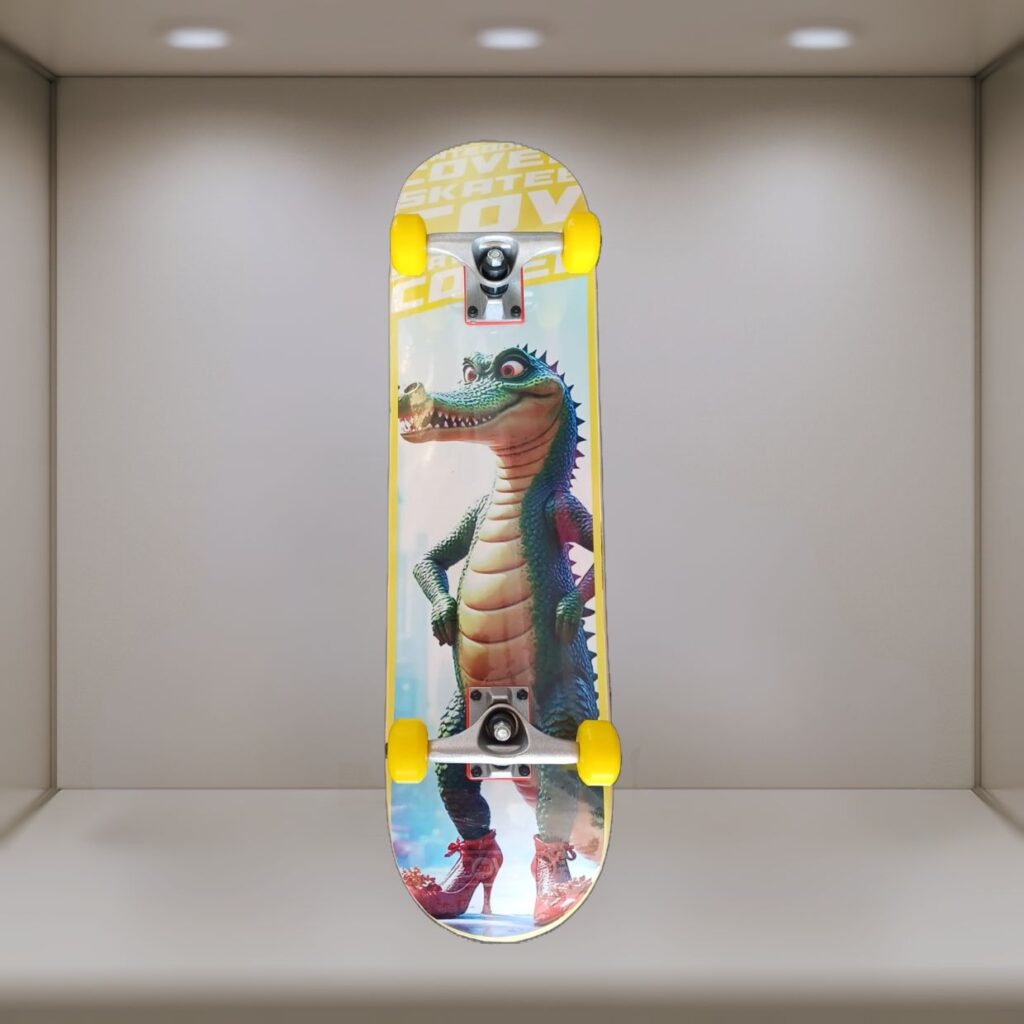 Patineta Principiantes de Maple Canadiense